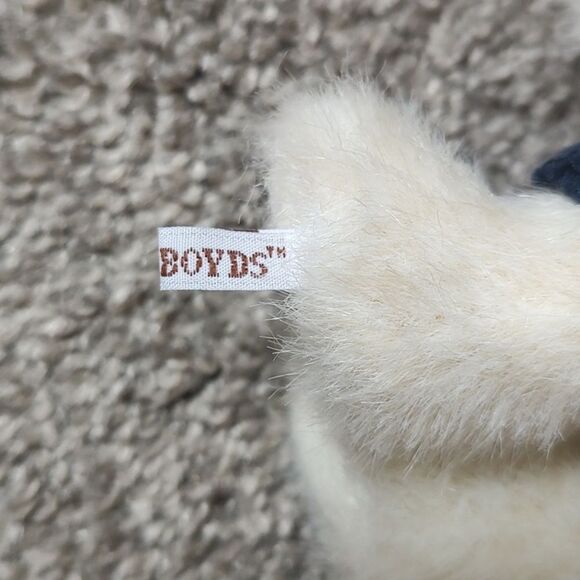 Coca Cola & Boyds Bears Plush Ornament With Original Tag - Picture 8 of 11